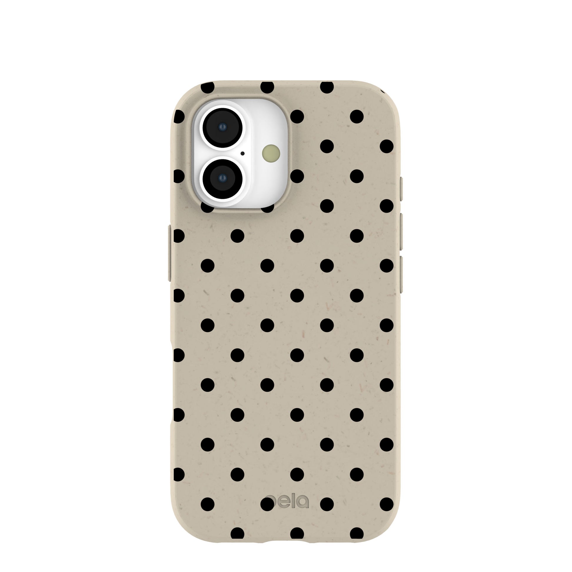 Powder Blue Pie Lover iPhone 17 Case