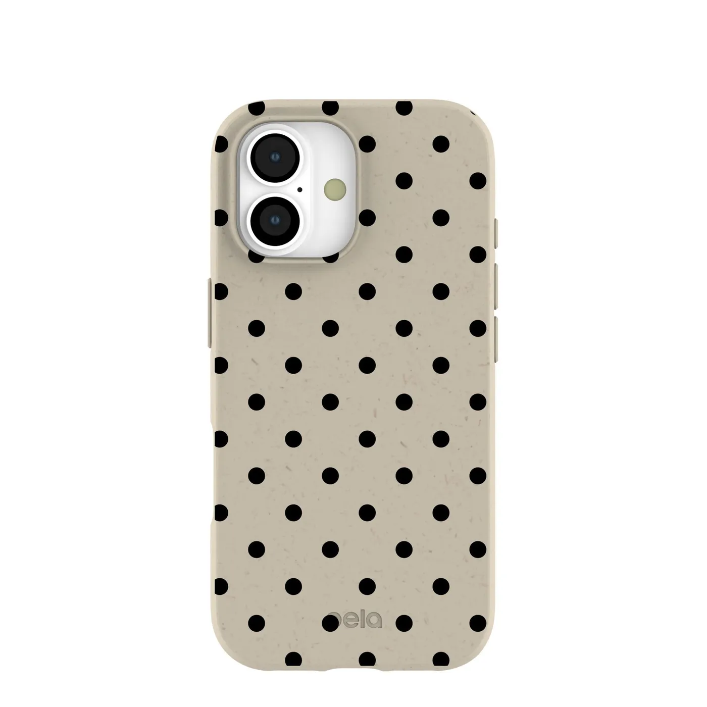 London Fog Latte Pop iPhone 17 Case